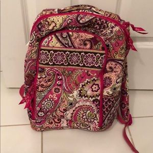 Vera Bradley Campus Tech Backpack